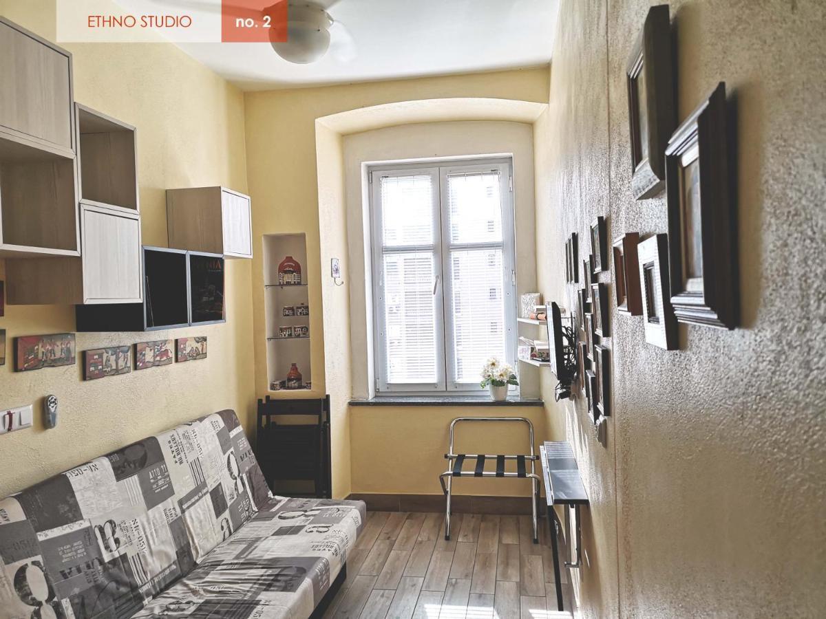 Ethno Apartments Ljubljana Extérieur photo