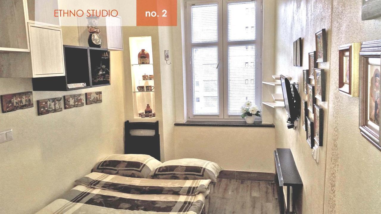 Ethno Apartments Ljubljana Extérieur photo