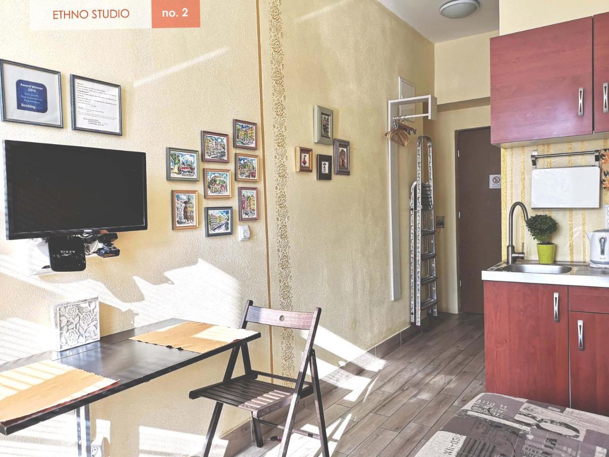 Ethno Apartments Ljubljana Extérieur photo