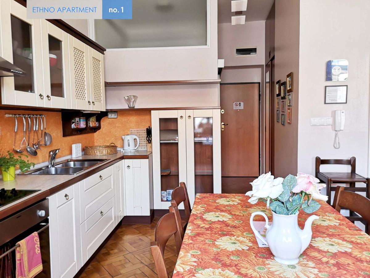 Ethno Apartments Ljubljana Extérieur photo